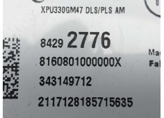 Recambio de modulo electronico para opel insignia grand sport excellence referencia OEM IAM 84292776 343149712  2