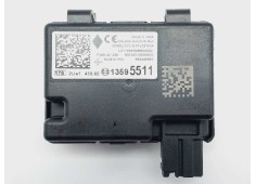 Recambio de modulo electronico para opel insignia grand sport excellence referencia OEM IAM 13595511 650446862 