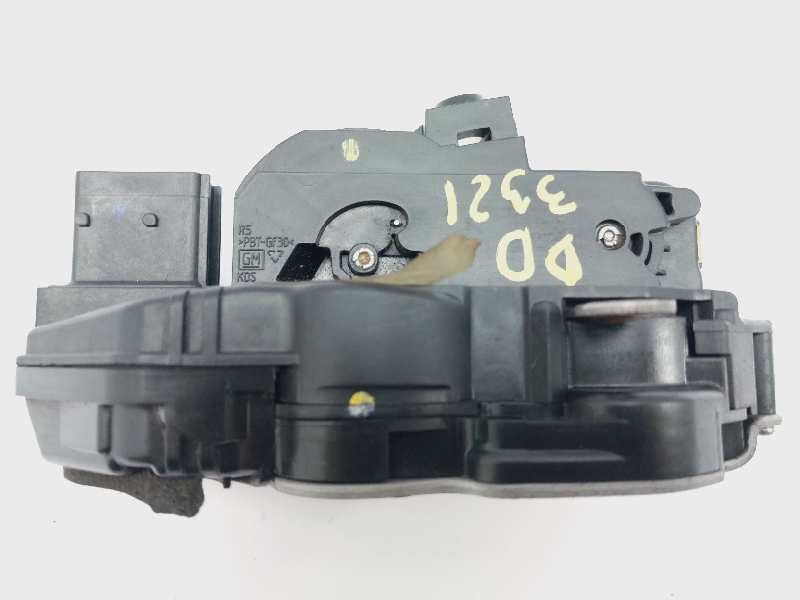 Recambio de cerradura puerta delantera derecha para opel astra j lim. excellence referencia OEM IAM   