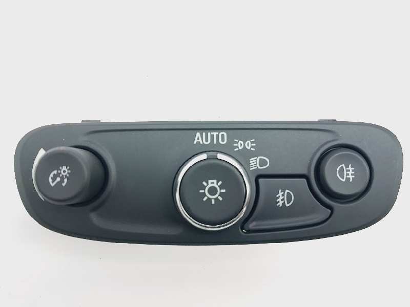 Recambio de mando luces para opel insignia grand sport excellence referencia OEM IAM 84215920  