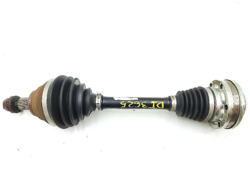 Recambio de transmision delantera izquierda para volkswagen touran (1t2) sport referencia OEM IAM 1K0407271KF  