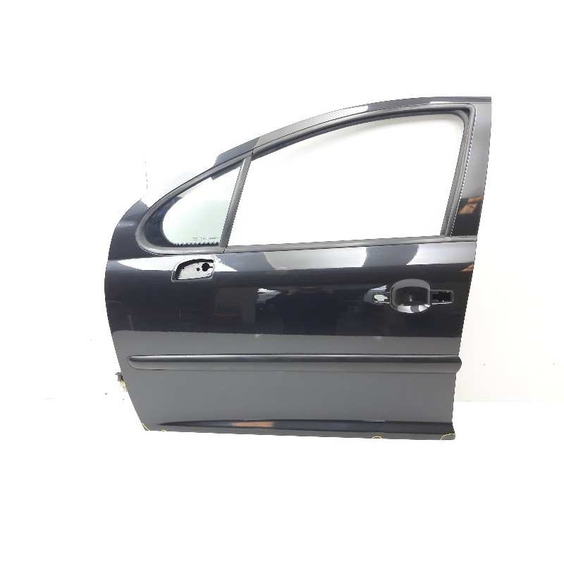 Recambio de puerta delantera izquierda para peugeot 207 urban referencia OEM IAM   