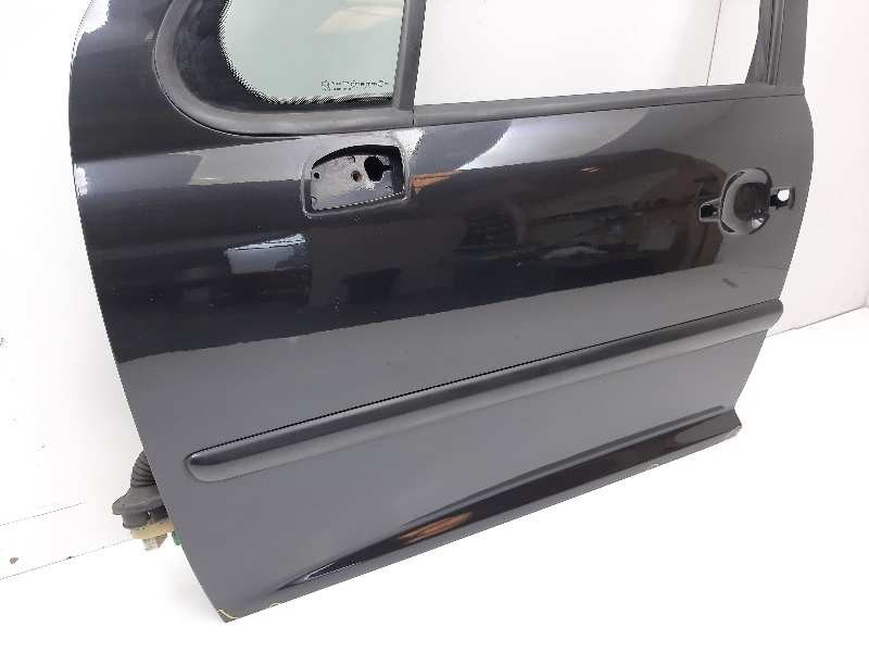 Recambio de puerta delantera izquierda para peugeot 207 urban referencia OEM IAM   