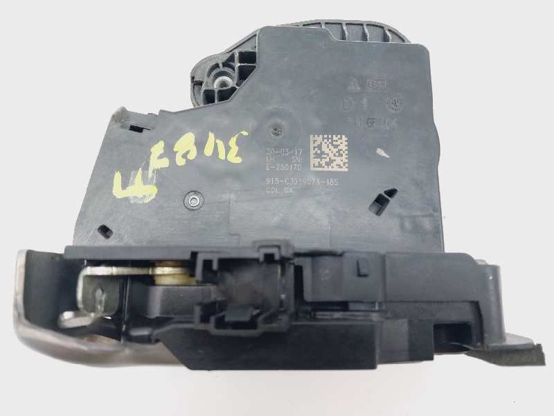 Recambio de cerradura puerta trasera izquierda para opel insignia grand sport excellence referencia OEM IAM 13598364  