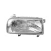Recambio de faro derecho para volkswagen vento (1h2) referencia OEM IAM 11911502 1H5941018H 
