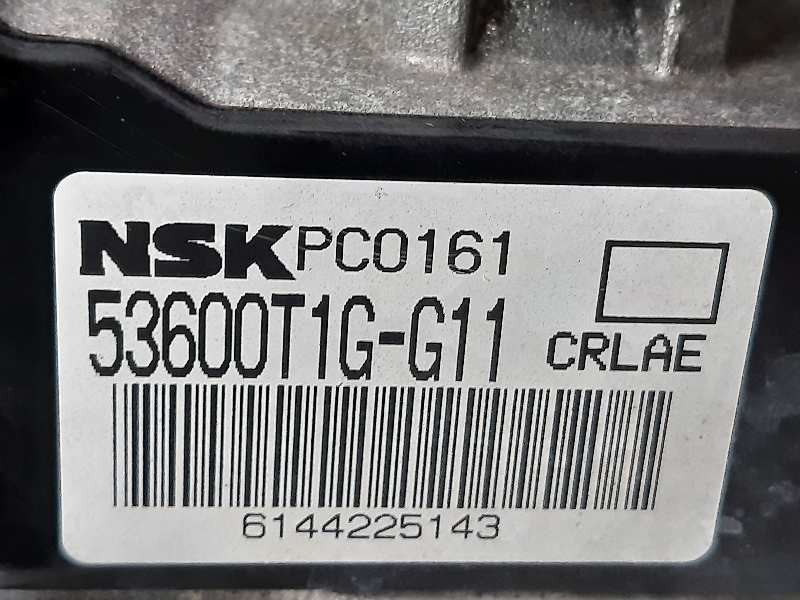Recambio de cremallera direccion para honda cr-v elegance 4x2 referencia OEM IAM 53601TFCH01 53600T1GG11 
