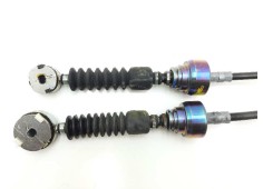 Recambio de varillaje cambio para honda cr-v elegance 4x2 referencia OEM IAM 54310T1TG01   2