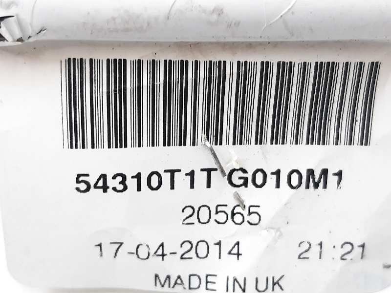 Recambio de varillaje cambio para honda cr-v elegance 4x2 referencia OEM IAM 54310T1TG01  