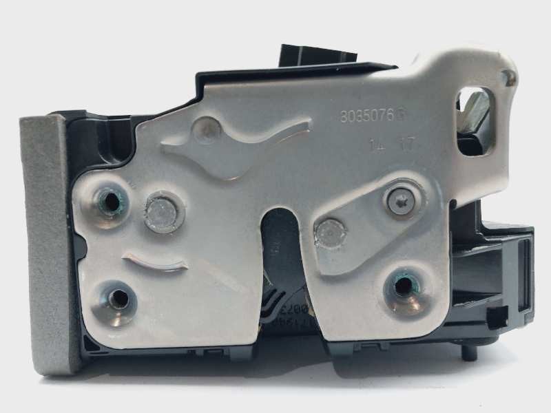 Recambio de cerradura puerta trasera derecha para opel insignia grand sport excellence referencia OEM IAM 13598385  