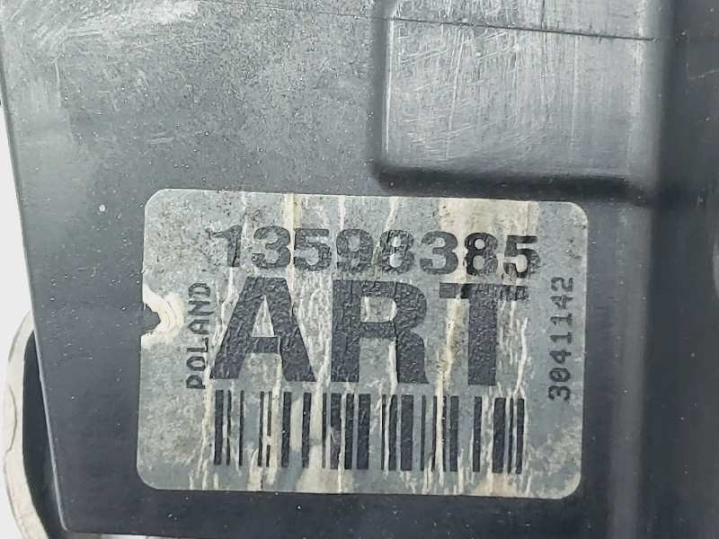 Recambio de cerradura puerta trasera derecha para opel insignia grand sport excellence referencia OEM IAM 13598385  