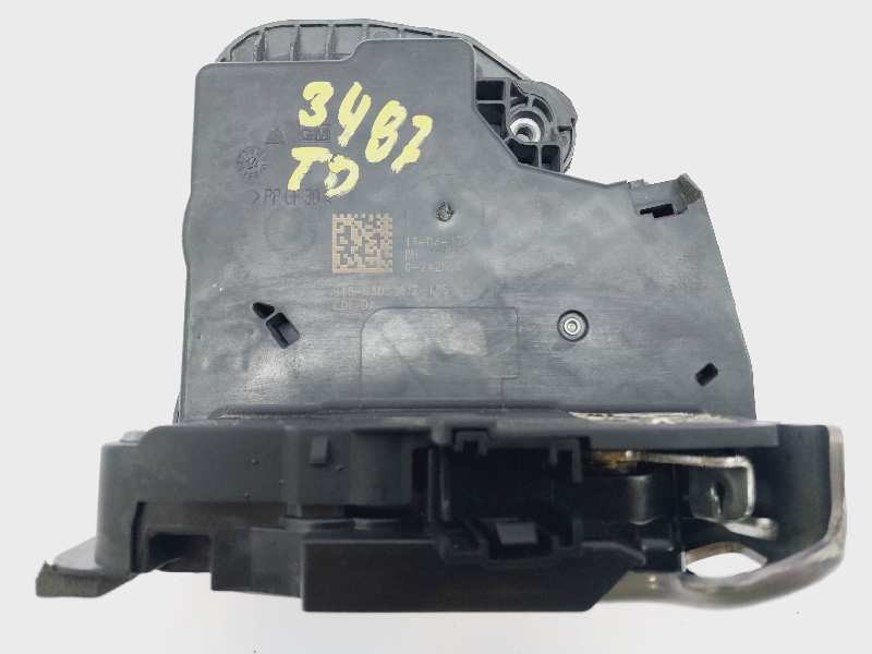 Recambio de cerradura puerta trasera derecha para opel insignia grand sport excellence referencia OEM IAM 13598385  