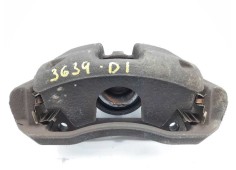 Recambio de pinza freno delantera izquierda para honda cr-v elegance 4x2 referencia OEM IAM 45019T0AA00  