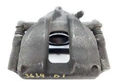 Recambio de pinza freno delantera izquierda para honda cr-v elegance 4x2 referencia OEM IAM 45019T0AA00   2