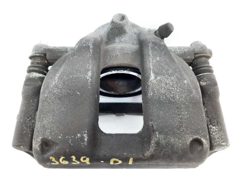 Recambio de pinza freno delantera izquierda para honda cr-v elegance 4x2 referencia OEM IAM 45019T0AA00  