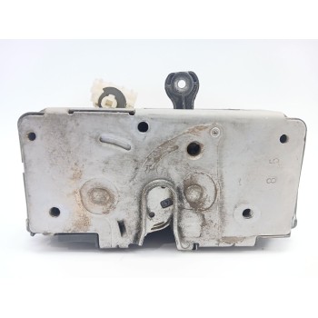 CERRADURA PUERTA DELANTERA IZQUIERDA 13431841 