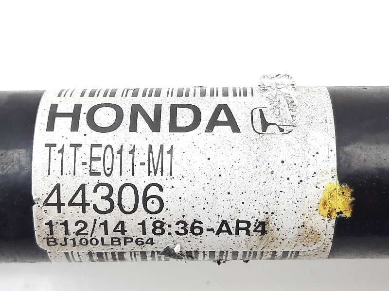 Recambio de transmision delantera izquierda para honda cr-v elegance 4x2 referencia OEM IAM T1TE011M144306  