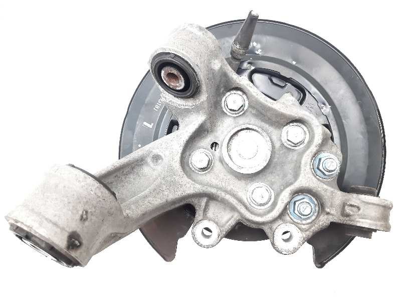 Recambio de mangueta trasera derecha para honda cr-v elegance 4x2 referencia OEM IAM 52210T0AA00  