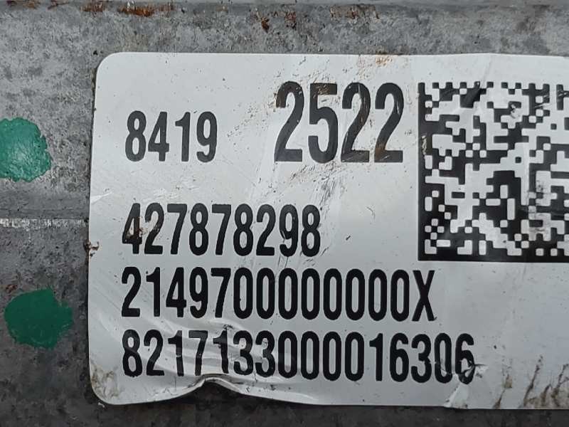 Recambio de columna direccion para opel insignia grand sport excellence referencia OEM IAM 84059205 84192522 427878298