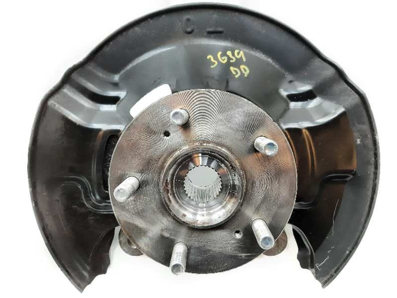 Recambio de mangueta delantera derecha para honda cr-v elegance 4x2 referencia OEM IAM 51211T0AA01  