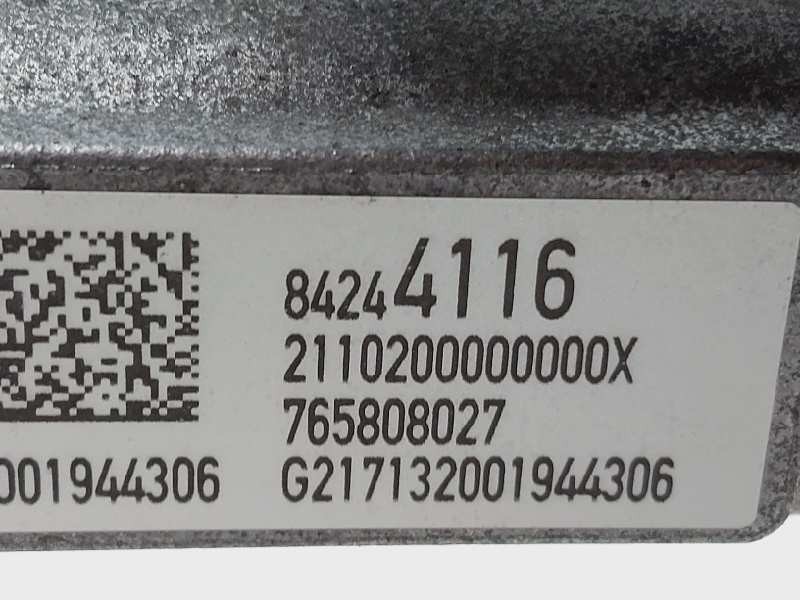 Recambio de cremallera direccion para opel insignia grand sport excellence referencia OEM IAM 84244116 765808027 7817177141