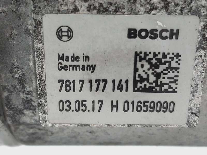 Recambio de cremallera direccion para opel insignia grand sport excellence referencia OEM IAM 84244116 765808027 7817177141