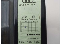 Recambio de sistema audio / cd para audi a3 sportback (8p) 2.0 tdi limited edition (103kw) referencia OEM IAM 8P4035382 76065002 2