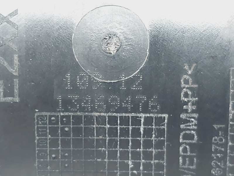 Recambio de tapa exterior combustible para opel insignia grand sport excellence referencia OEM IAM 13469476  