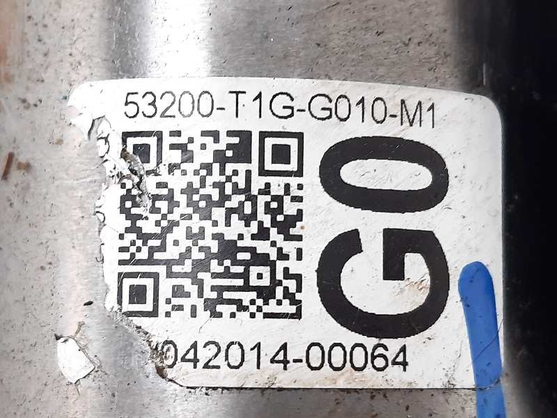 Recambio de columna direccion para honda cr-v elegance 4x2 referencia OEM IAM 53200T1GG010M1  