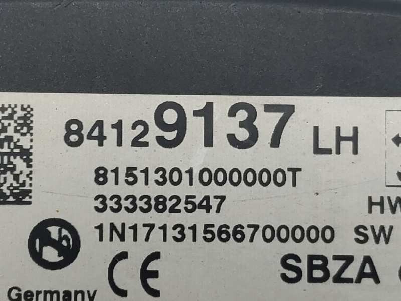 Recambio de modulo electronico para opel insignia grand sport excellence referencia OEM IAM 84129137 333382547 