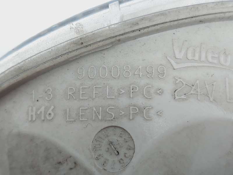 Recambio de faro antiniebla izquierdo para toyota auris active referencia OEM IAM 90008499  