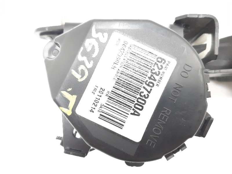 Recambio de cinturon seguridad trasero izquierdo para honda cr-v elegance 4x2 referencia OEM IAM 82850T1GG0  