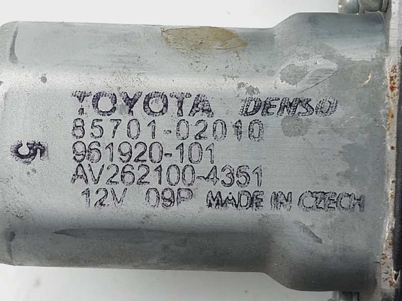 Recambio de elevalunas trasero izquierdo para toyota auris active referencia OEM IAM C14345100 8570102010 961920101