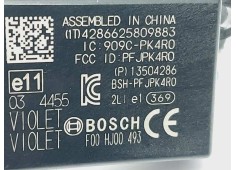 Recambio de conmutador de arranque para opel astra k lim. 5türig selective referencia OEM IAM 39079938 2LL00027AE 13504286 2