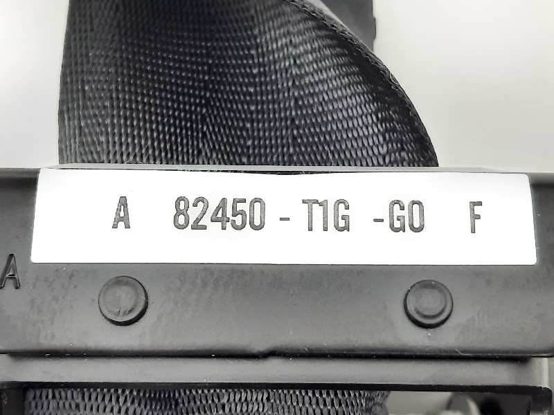 Recambio de cinturon seguridad trasero derecho para honda cr-v elegance 4x2 referencia OEM IAM 82450T1GG0  