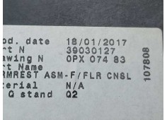 Recambio de apoyabrazos central para opel astra k lim. 5türig selective referencia OEM IAM 39030127   2