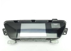 Recambio de pantalla multifuncion para honda cr-v elegance 4x2 referencia OEM IAM 39710T1GG020M1  