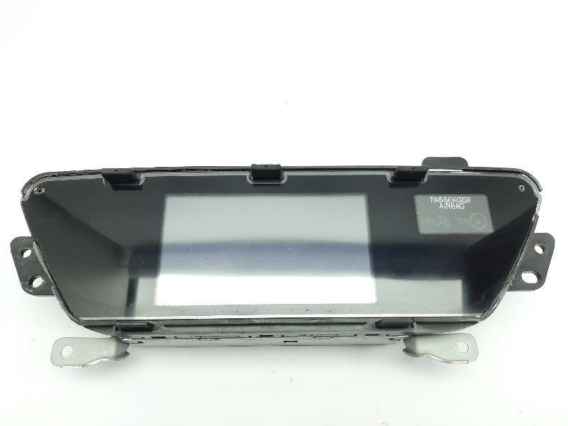 Recambio de pantalla multifuncion para honda cr-v elegance 4x2 referencia OEM IAM 39710T1GG020M1  