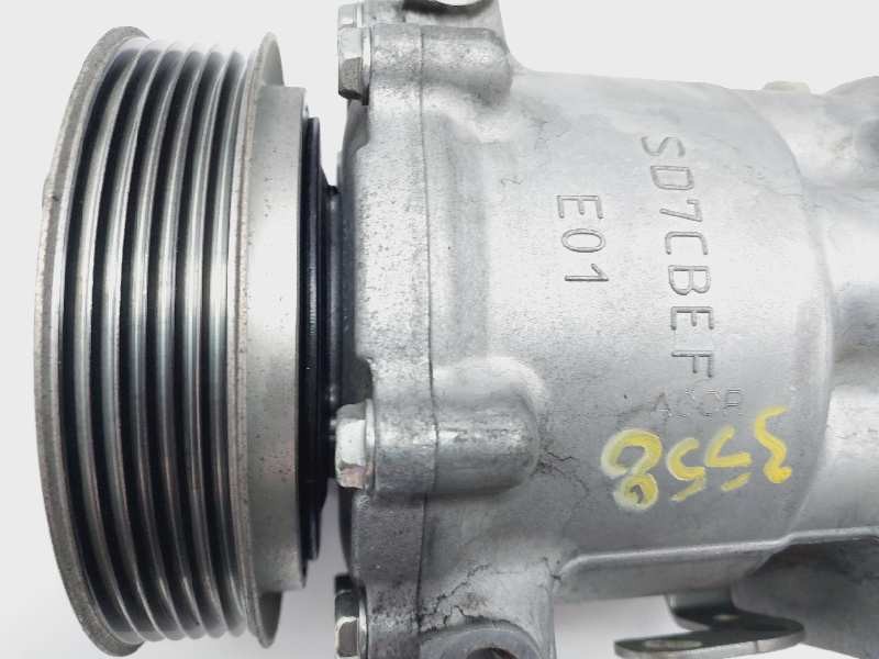 Recambio de compresor aire acondicionado para peugeot 5008 premium referencia OEM IAM 9684432480 SD7C16 