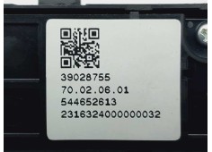 Recambio de mando multifuncion para opel astra k lim. 5türig selective referencia OEM IAM 39028755 544652613  2