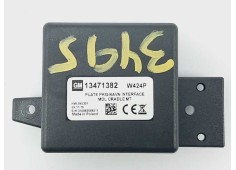 Recambio de modulo electronico para opel astra k lim. 5türig selective referencia OEM IAM 13471382  