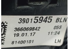 Recambio de piloto trasero izquierdo para opel astra k lim. 5türig selective referencia OEM IAM 39015945 366069842  2