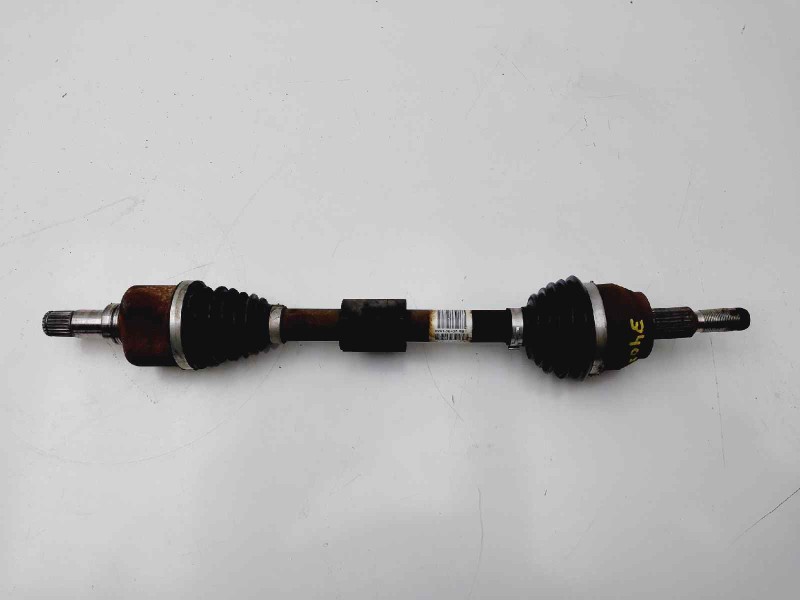 Recambio de transmision delantera izquierda para ford focus lim. business referencia OEM IAM BV613B437RB 1840150 