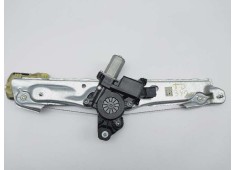 Recambio de elevalunas trasero derecho para opel astra k lim. 5türig selective referencia OEM IAM 13406678 C31352101 C40408100