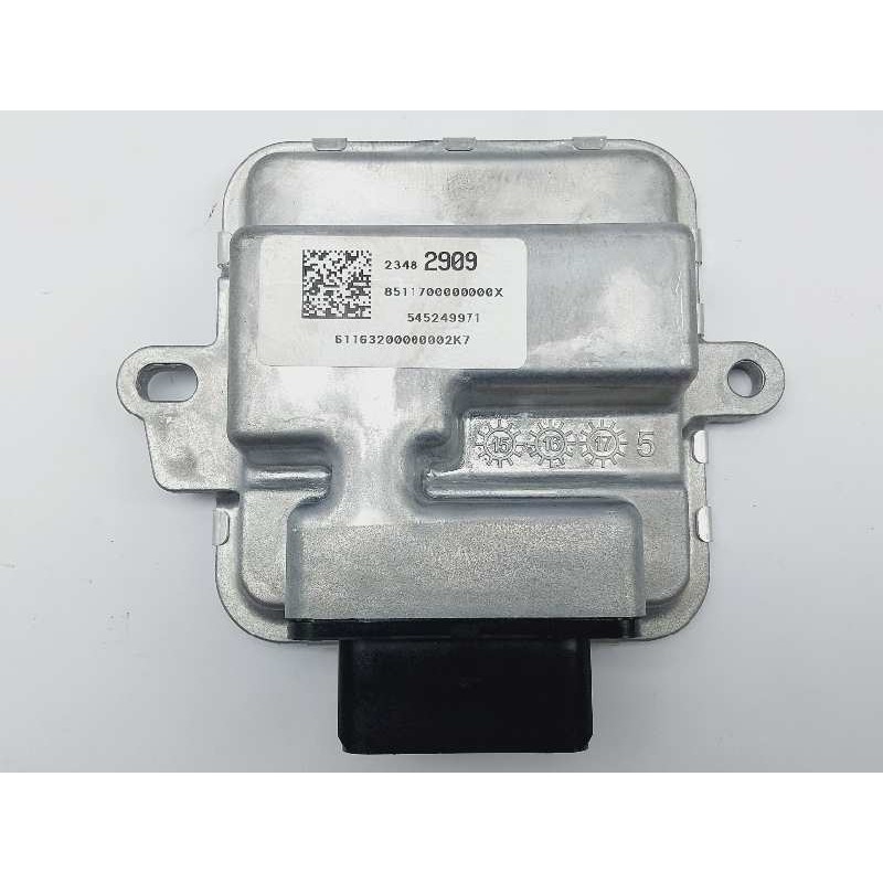 Recambio de modulo electronico para opel astra k lim. 5türig selective referencia OEM IAM 23482909 545249971 