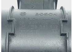 Recambio de caudalimetro para opel astra j lim. excellence referencia OEM IAM 55561912 0281002940  2