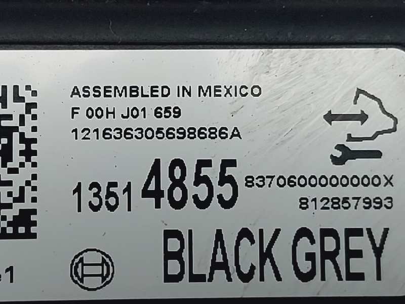 Recambio de modulo electronico para opel astra k lim. 5türig selective referencia OEM IAM 13514855 F00HJ01659 812857993