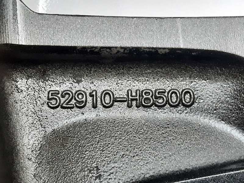 Recambio de llanta para kia stonic (ybcuv) tech referencia OEM IAM 52910H8500  