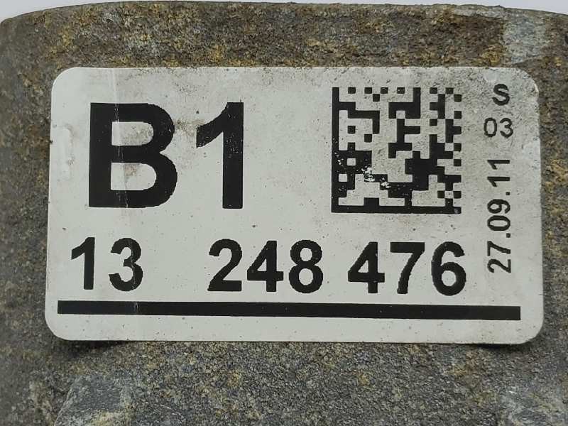 Recambio de soporte motor derecho para opel astra j lim. excellence referencia OEM IAM 13248476  