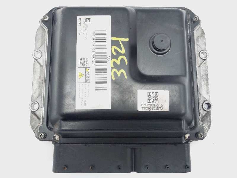 Recambio de centralita motor uce para opel astra j lim. excellence referencia OEM IAM 55579443 MB2757001190 