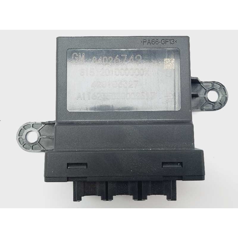 Recambio de modulo electronico para opel astra k lim. 5türig selective referencia OEM IAM 84026742 420103327 